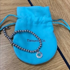 Tiffany bracelet sterling silver